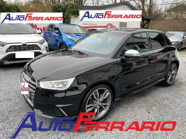 Audi S1 18" vetri scuri navy sens park cruise control