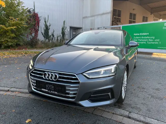 Audi A5 Coupe sport*NAVI*PDC*SHZ*ALCANTARA*TÜVNEU