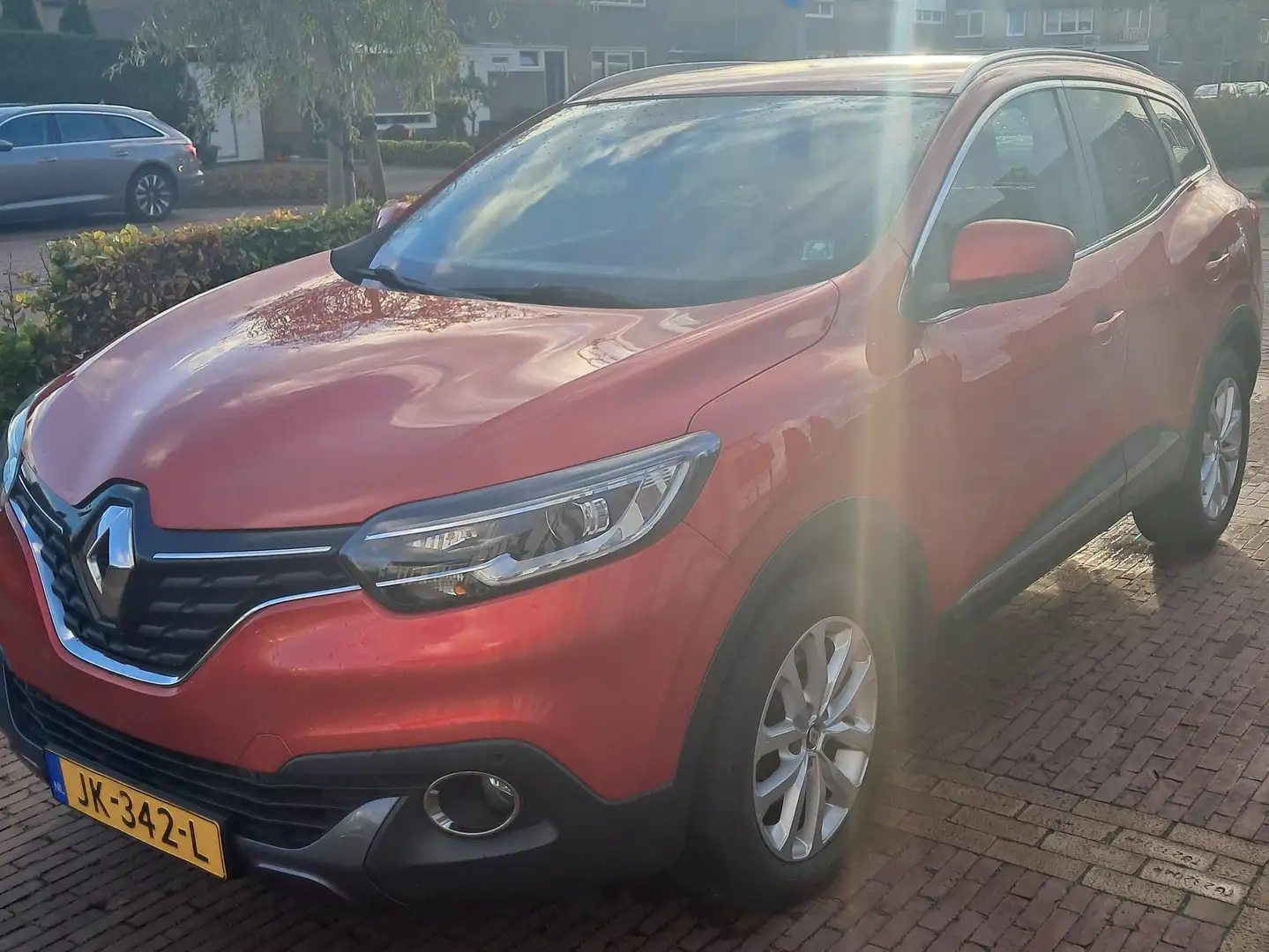 Renault Kadjar Kadjar 1.2 TCe Intens Red - 1