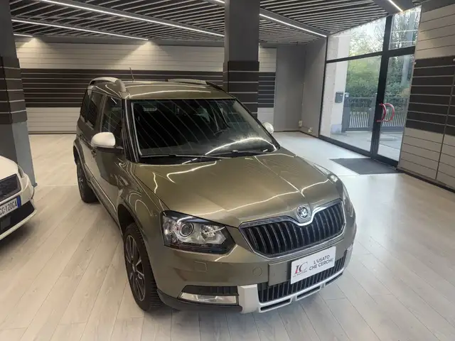 Skoda Yeti Outdoor 1.2 tsi Ambition 110cv E6