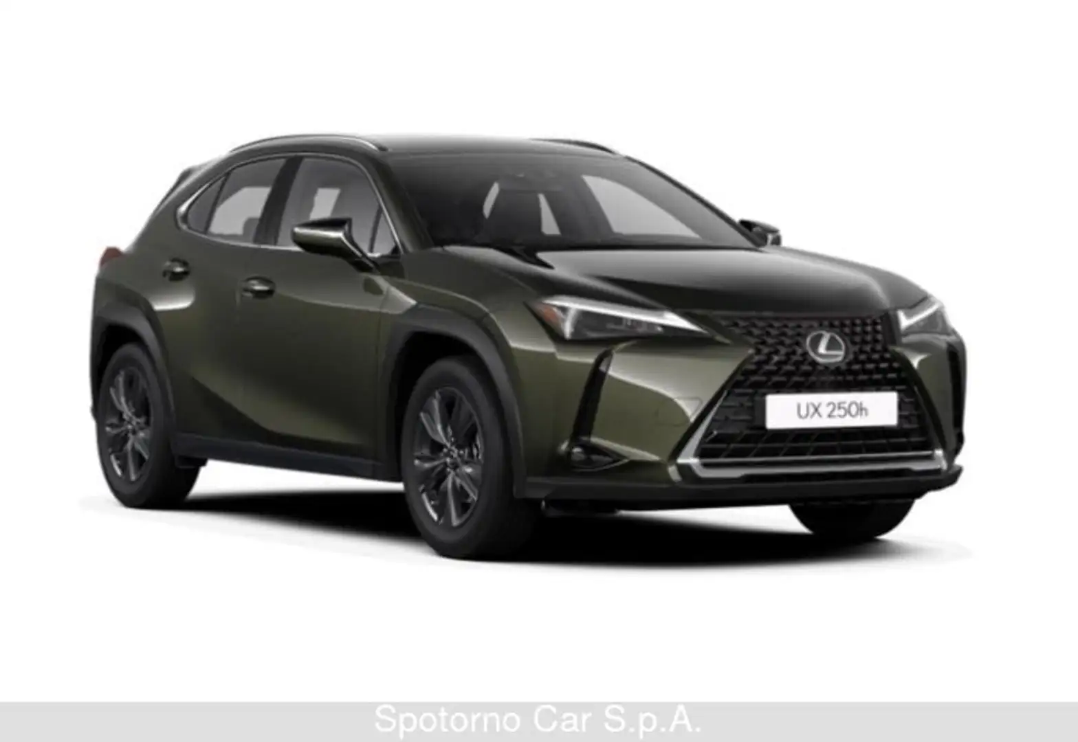 Lexus UX 250h Hybrid Urban Verde - 1