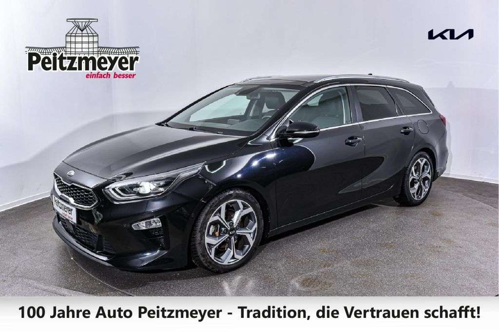 Kia Ceed / cee'd
