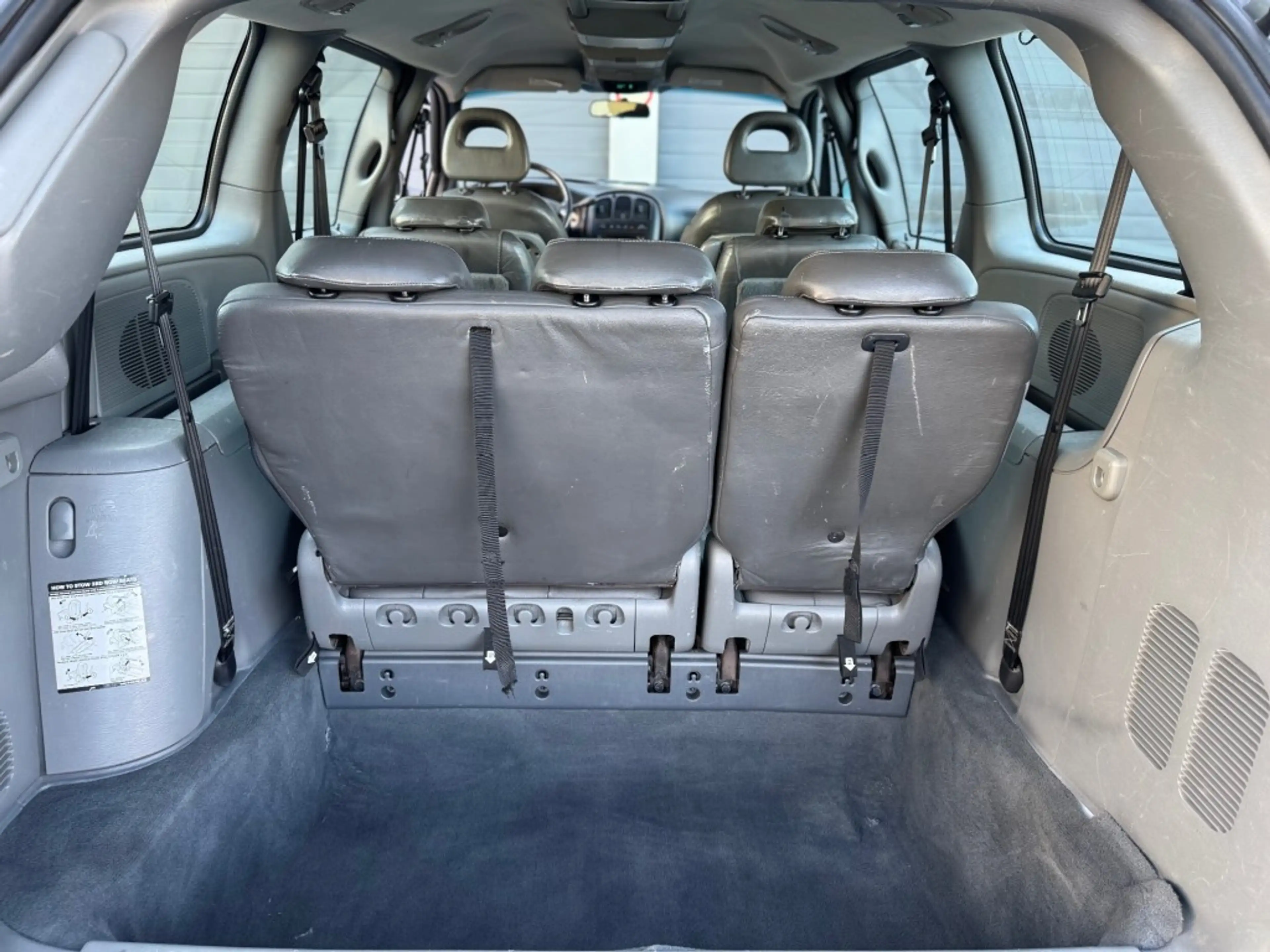 Chrysler Grand Voyager 3.3i SE LUXE — photo 9