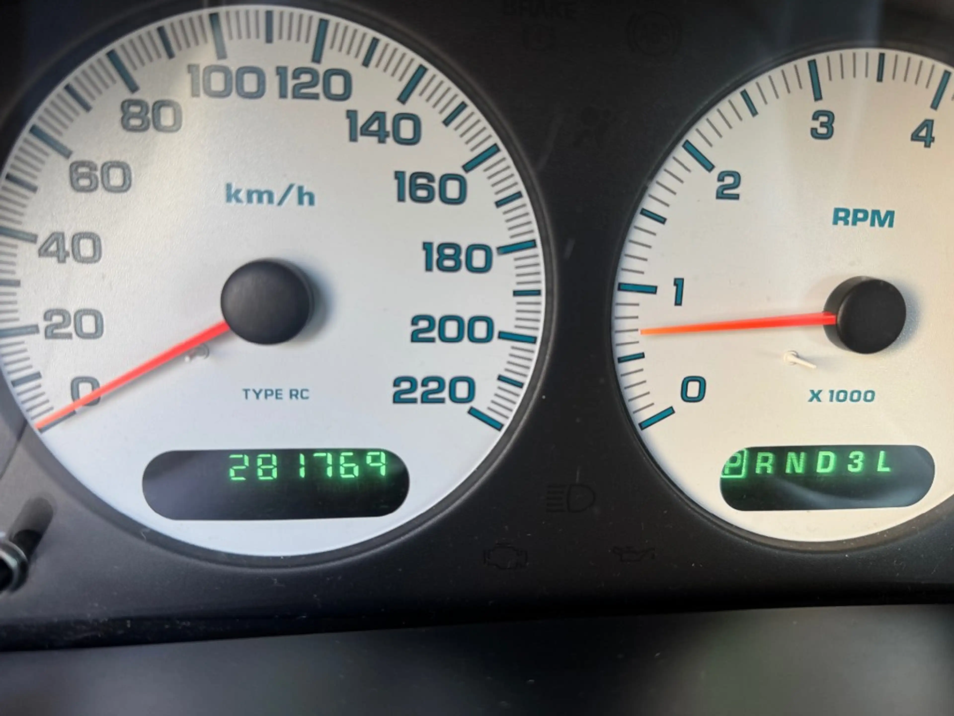 Chrysler Grand Voyager 3.3i SE LUXE — photo 14