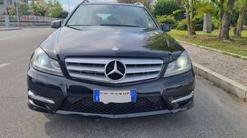 C350 CDI SW 4MATIC BLUEEFF. AVANGARDE AMG