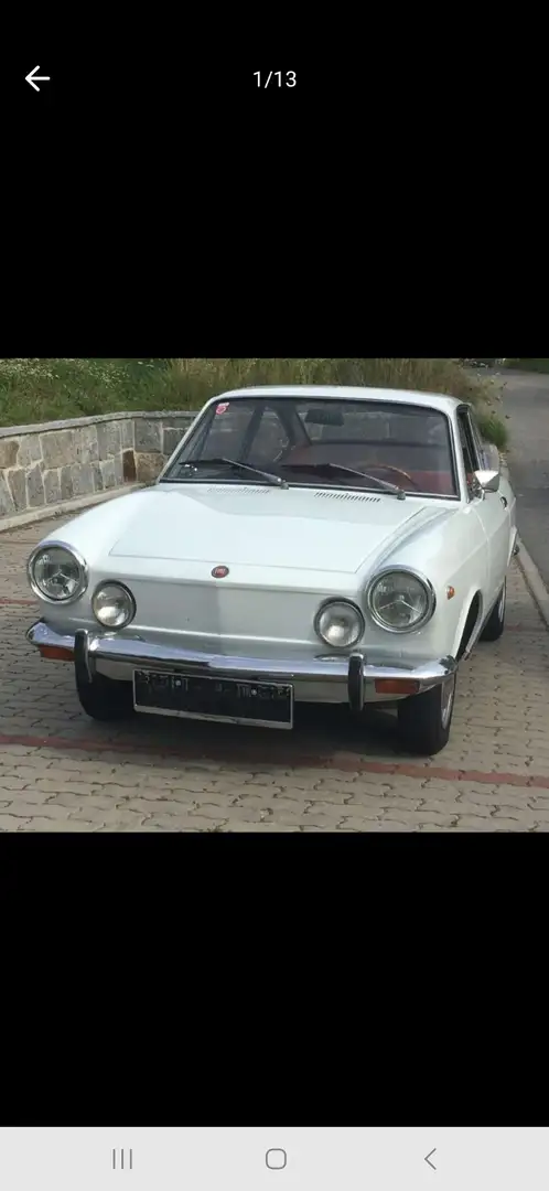 Fiat 850 coupe sport - 1