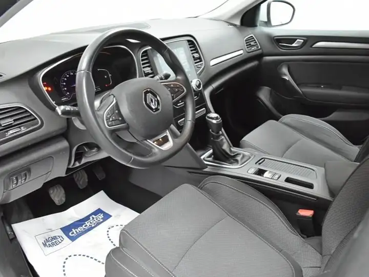 Renault Mégane 2023, foto 9