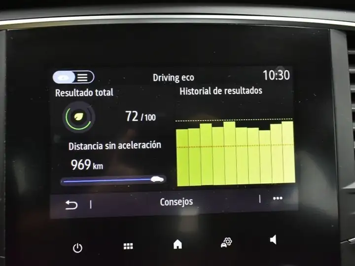 Renault Mégane 2023, foto 23