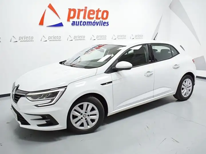 Renault Mégane 2023