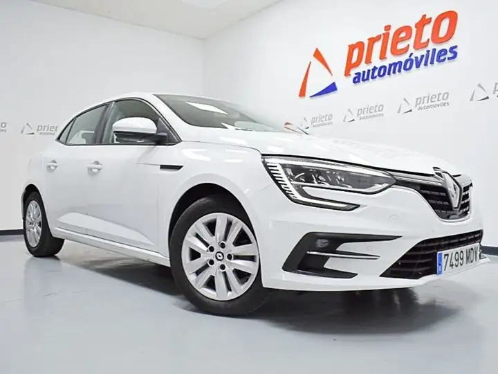 Renault Mégane 2023, foto 48