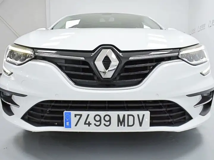 Renault Mégane 2023, foto 44