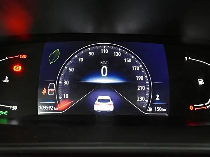 Renault Mégane 2023, foto 17