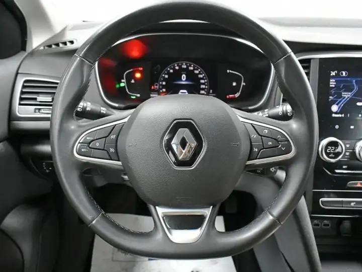 Renault Mégane 2023, foto 16