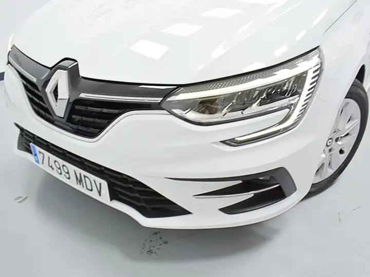Renault Mégane 2023, foto 4