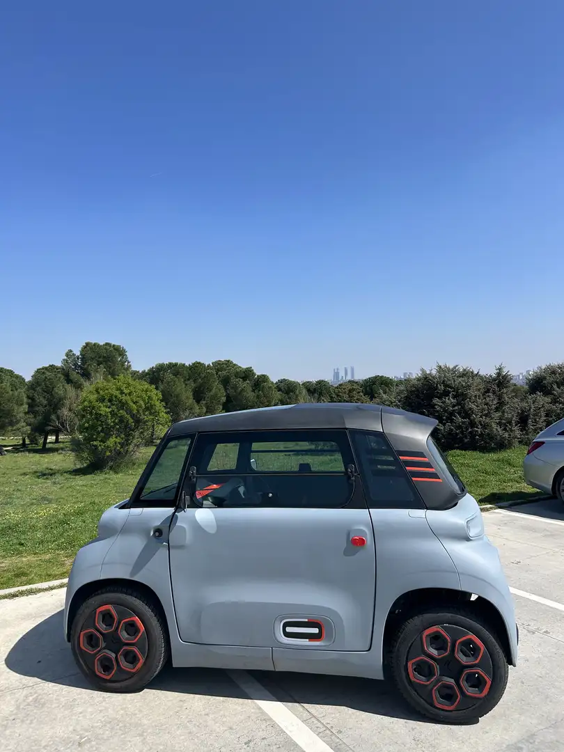 Citroen Ami Ami eléctrico, extras incluidos (parachoques trase - 1