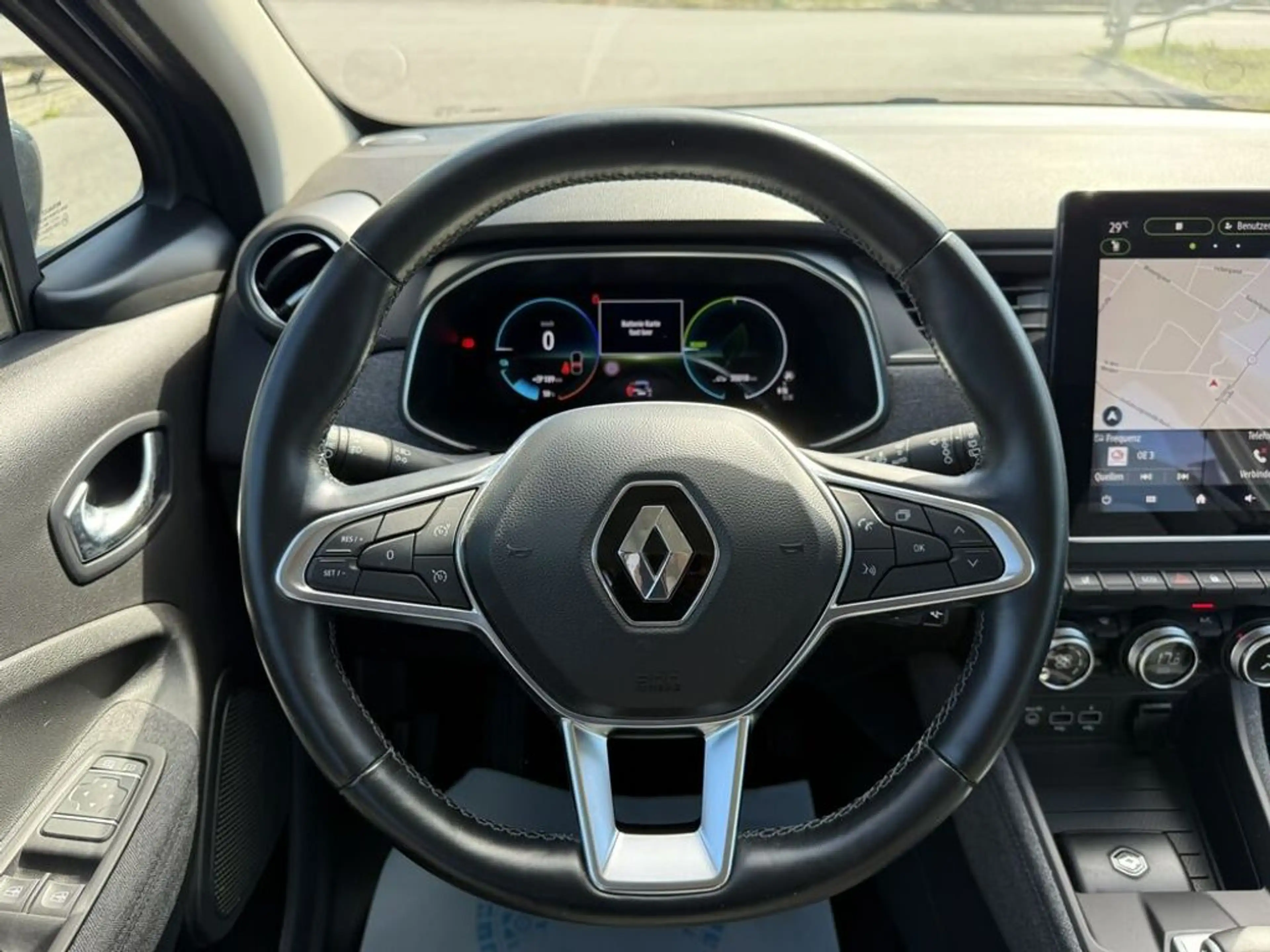 Renault ZOE ZEN Complete R110 Z.E.50 (52kWh) Zen — photo 14