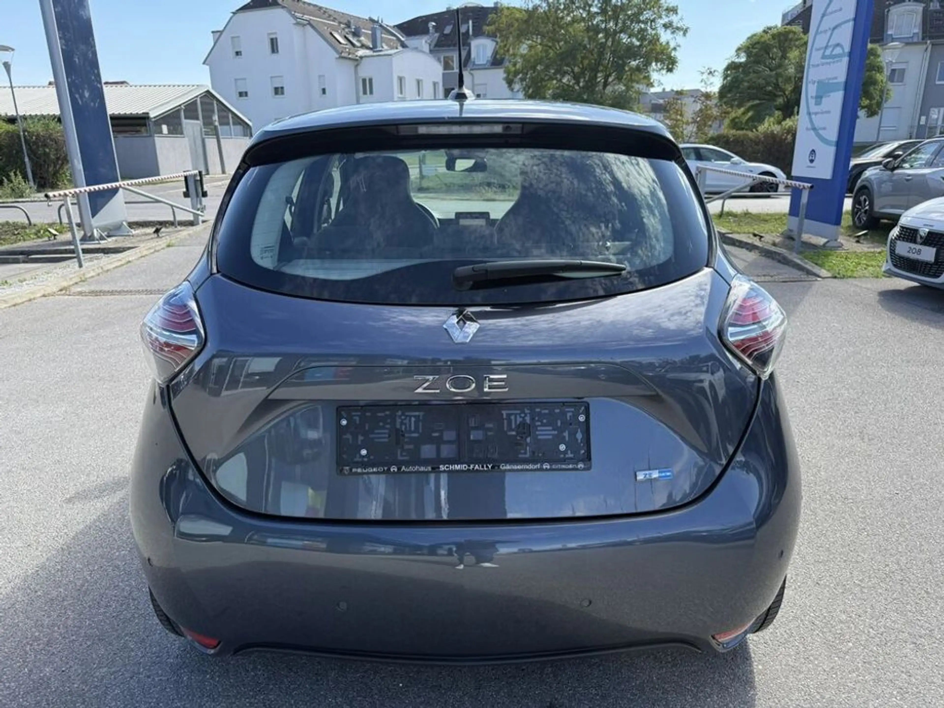 Renault ZOE ZEN Complete R110 Z.E.50 (52kWh) Zen — photo 5