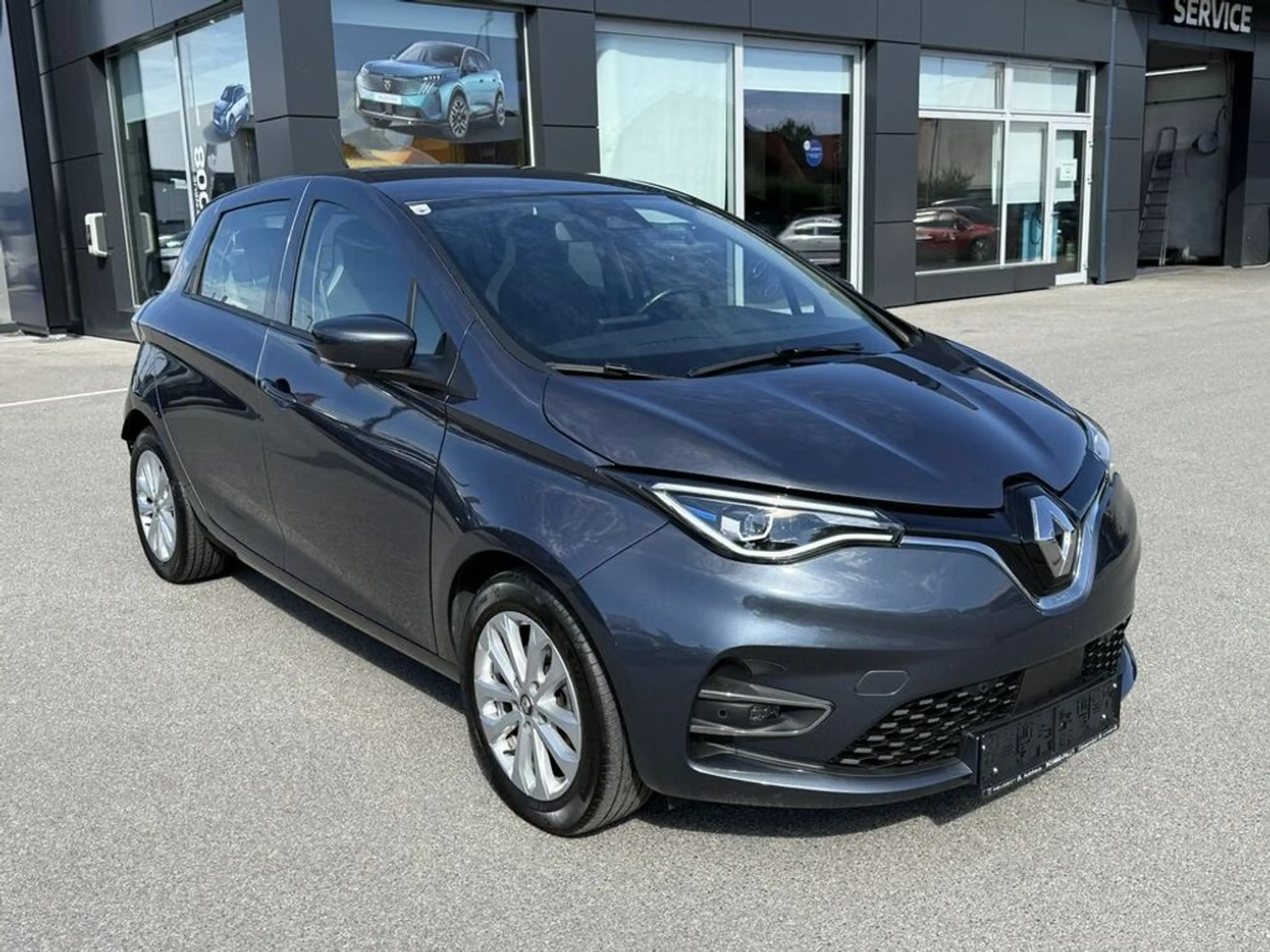 Renault ZOE ZEN Complete R110 Z.E.50 (52kWh) Zen — photo 10