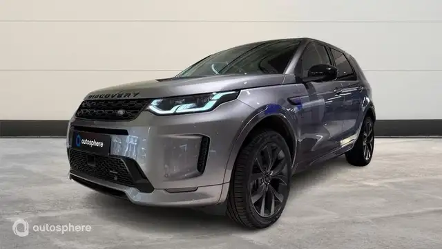 Land Rover Discovery Sport P300e R-Dynamic SE AWD BVA Mark VI