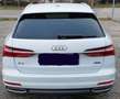 Audi A6 A6 Avant 40 TDI quattro sport S-tronic sport Weiß - thumbnail 2