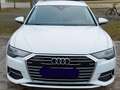 Audi A6 A6 Avant 40 TDI quattro sport S-tronic sport Weiß - thumbnail 1