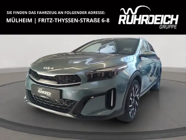 Kia XCeed 1.5T-GDI Vision Navi digitales Cockpit Soundsystem