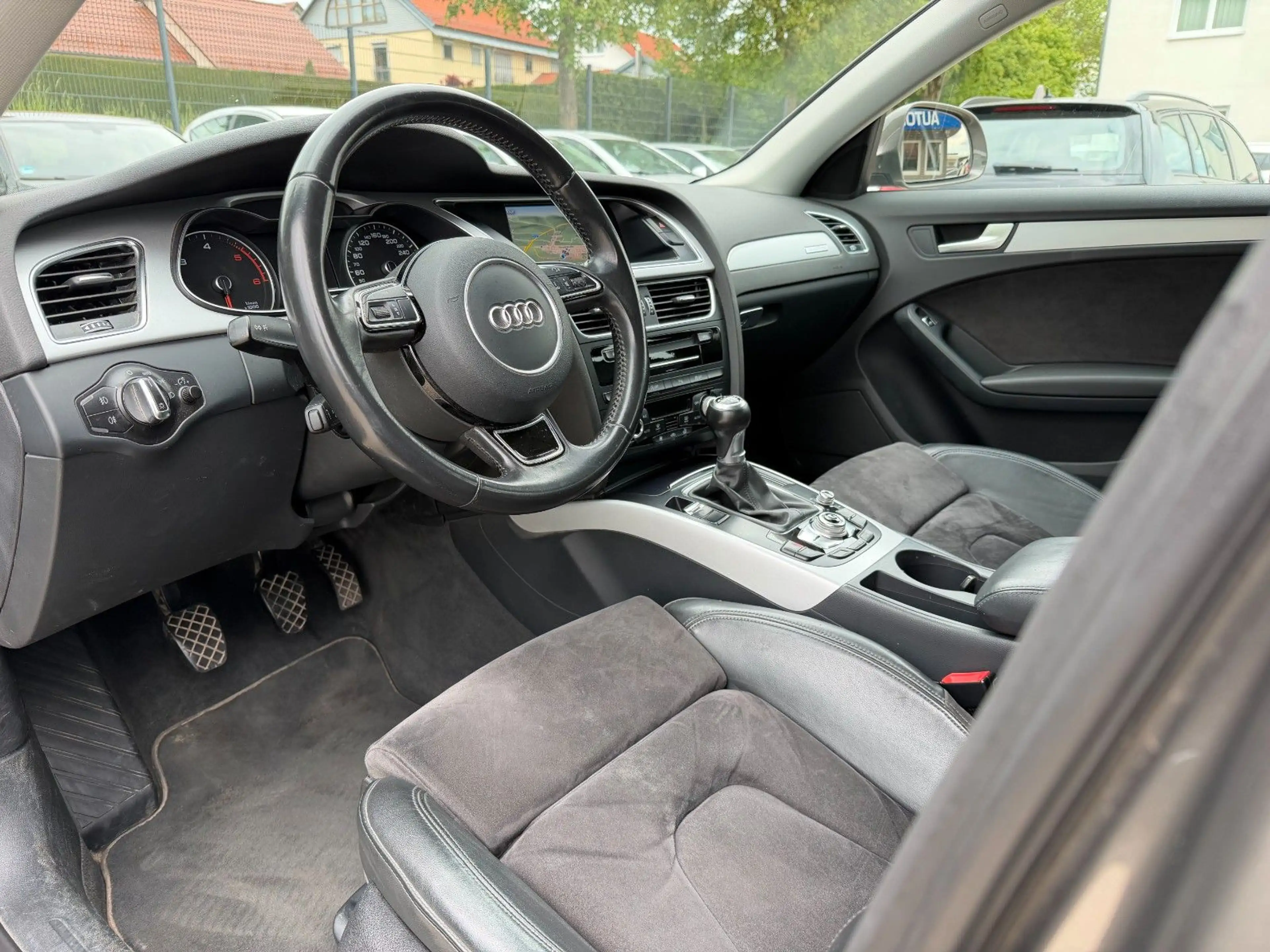 Audi A4 allroad quattro 2.0 TDI clean diesel Xenon — photo 21