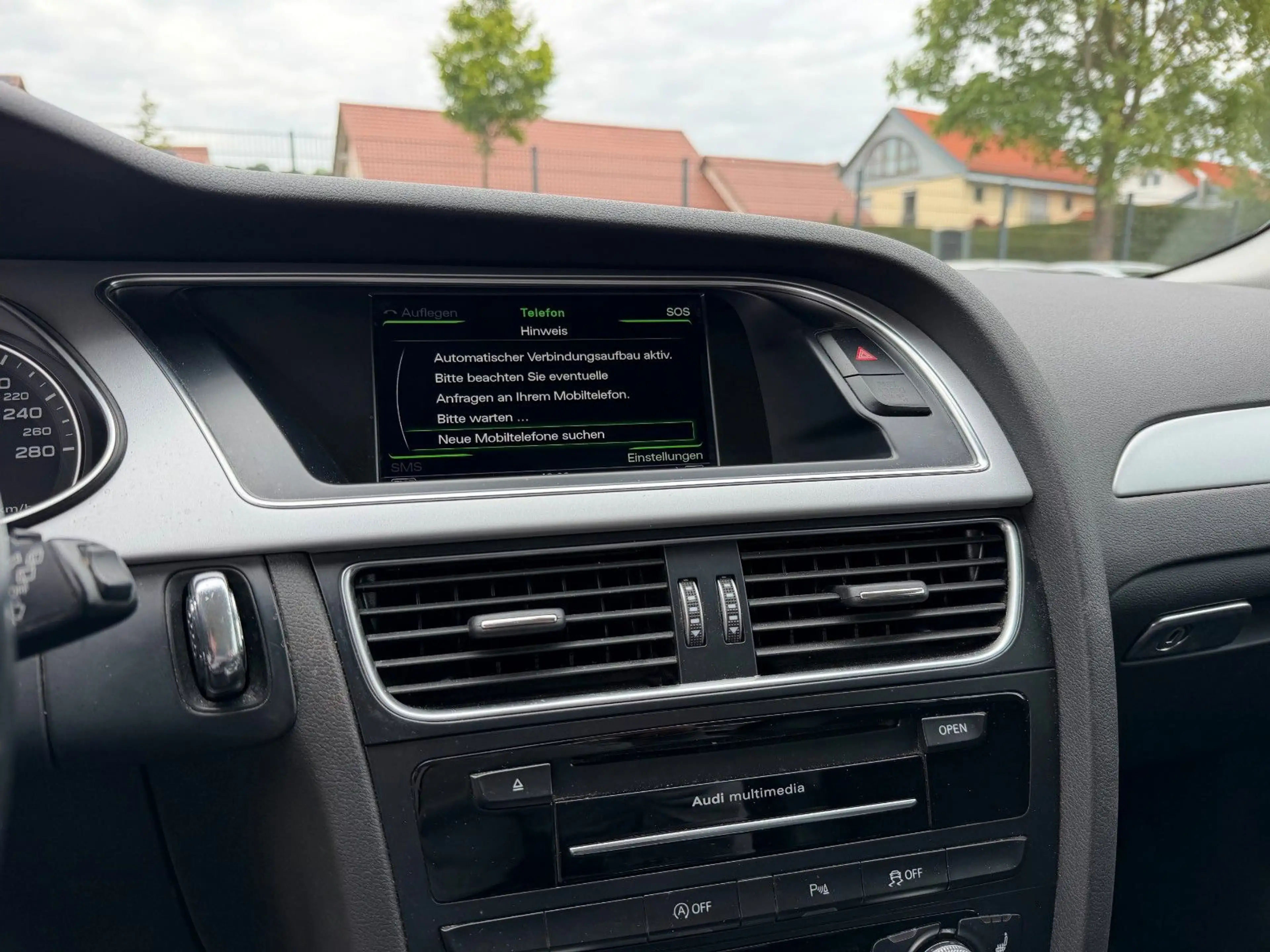 Audi A4 allroad quattro 2.0 TDI clean diesel Xenon — photo 25