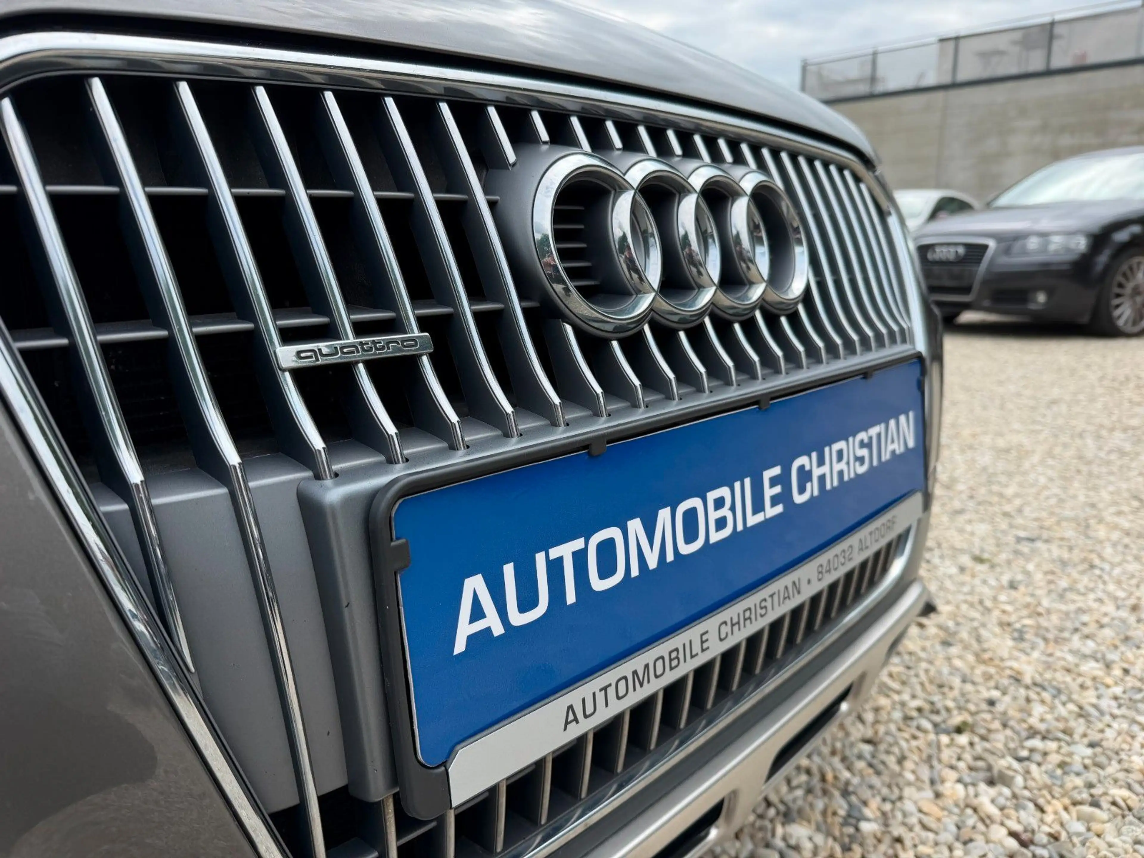 Audi A4 allroad quattro 2.0 TDI clean diesel Xenon — photo 15