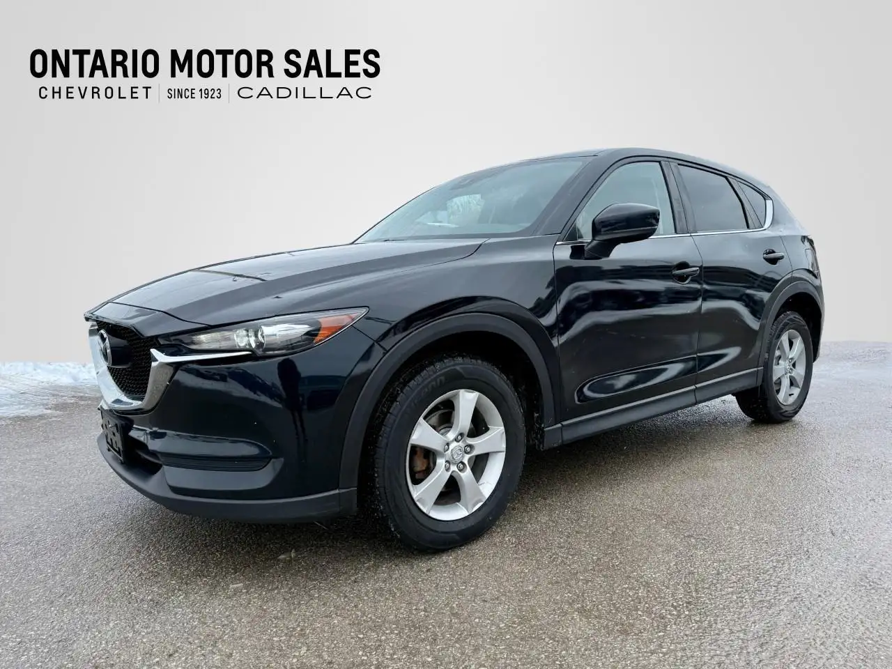 2017 Mazda CX-5