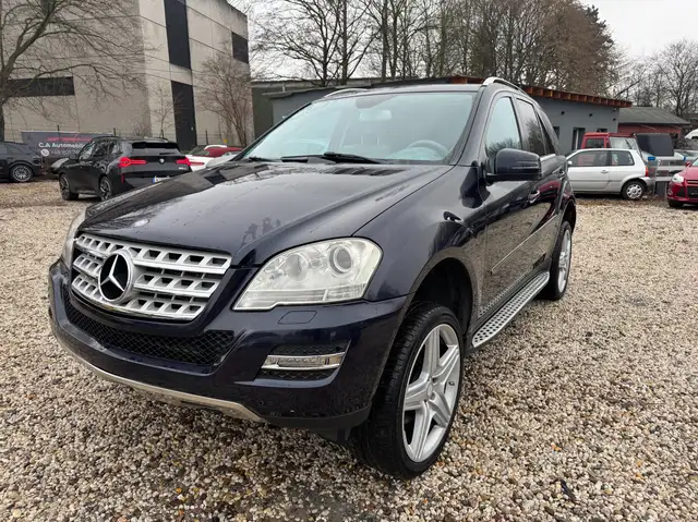 Mercedes-Benz ML 350 ML 350 CDI 4Matic (164.125) 21 Zoll AMG Felgen