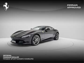 - FERRARI HAMBURG