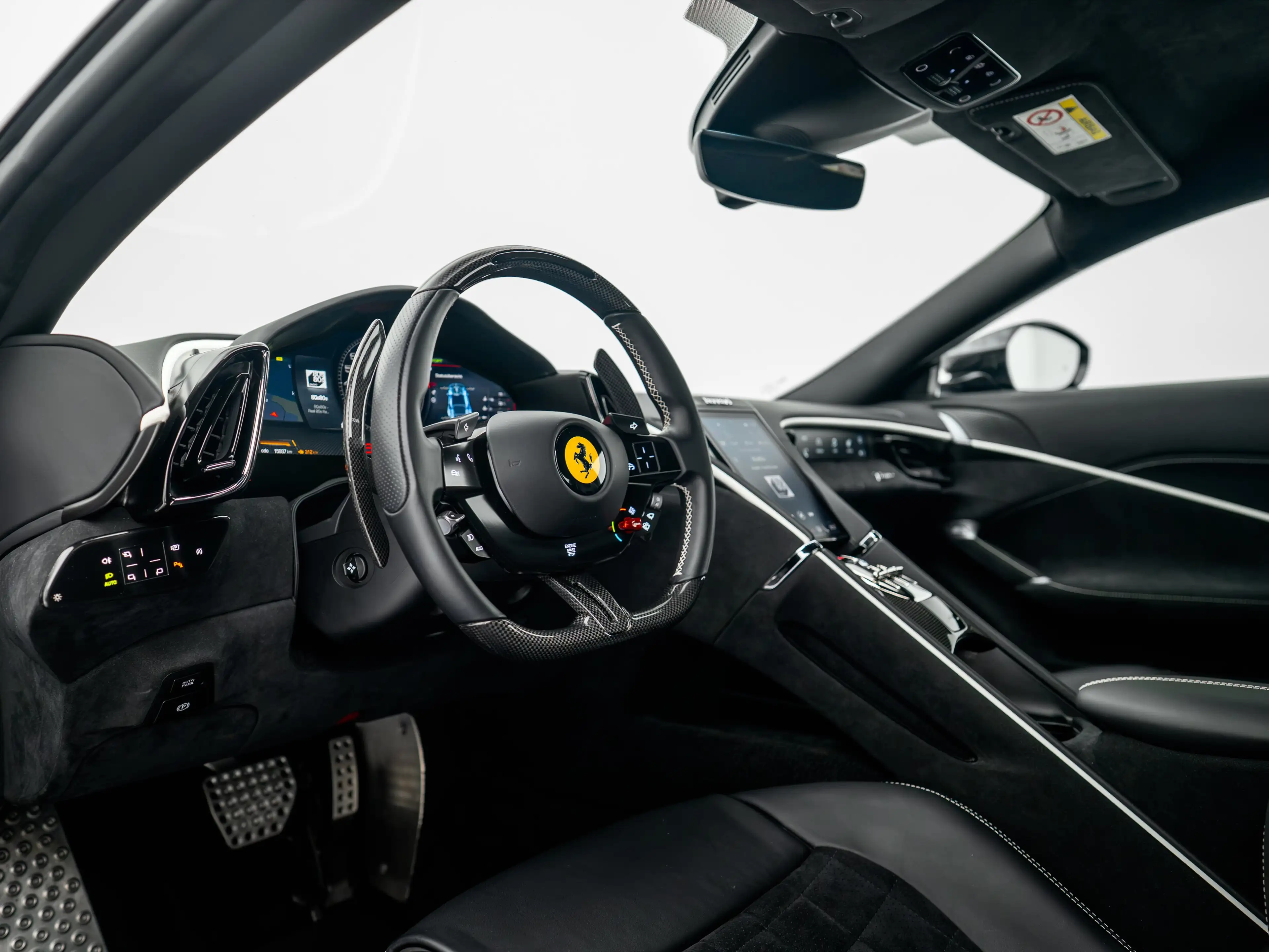 Ferrari Roma - FERRARI HAMBURG — photo 10