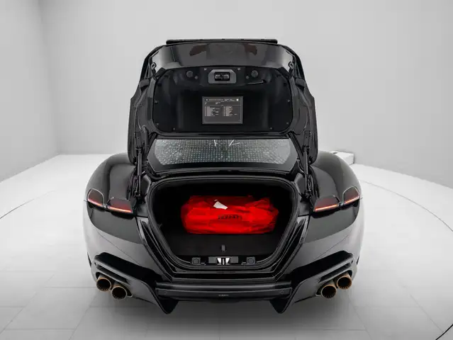 Ferrari Roma view 22