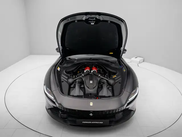 Ferrari Roma view 21