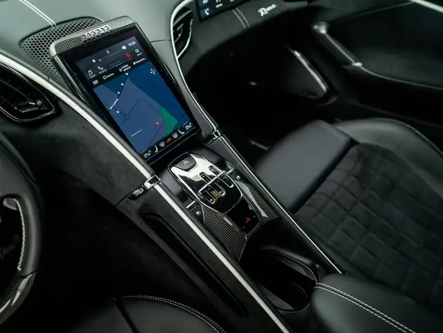 Ferrari Roma view 15