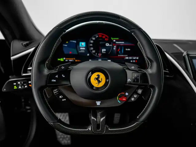 Ferrari Roma view 12