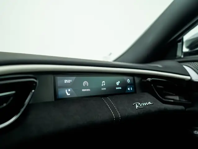 Ferrari Roma view 16