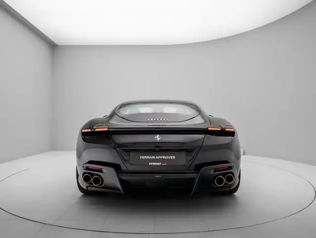 Ferrari Roma view 6