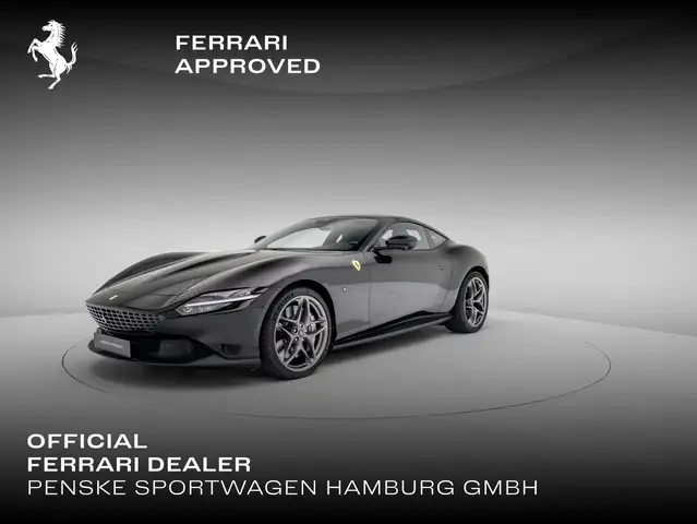 Ferrari Roma main image