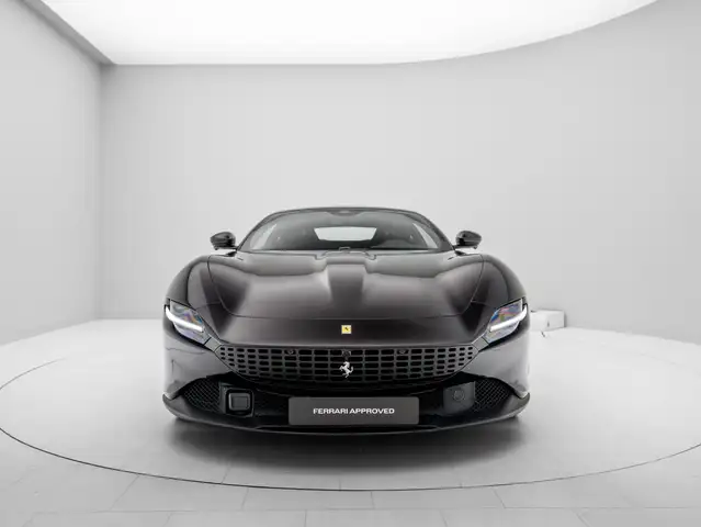 Ferrari Roma view 2