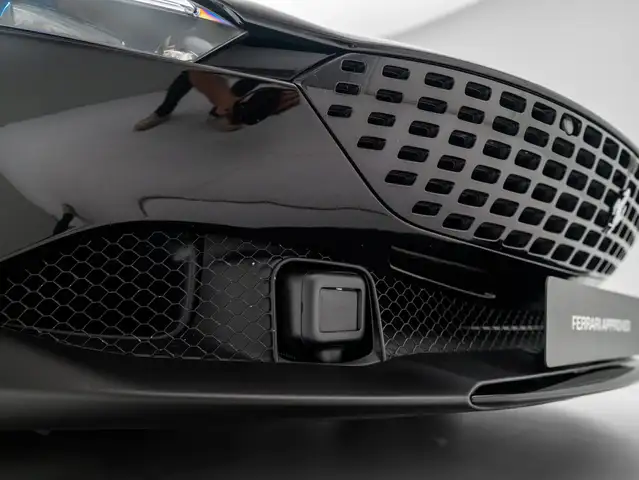 Ferrari Roma view 18