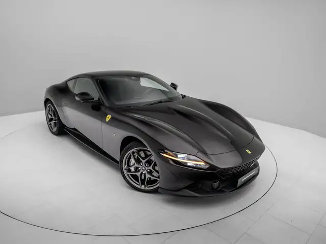 Ferrari Roma view 23