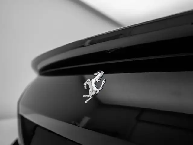 Ferrari Roma view 19