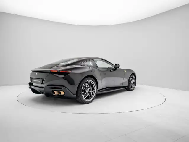 Ferrari Roma view 5