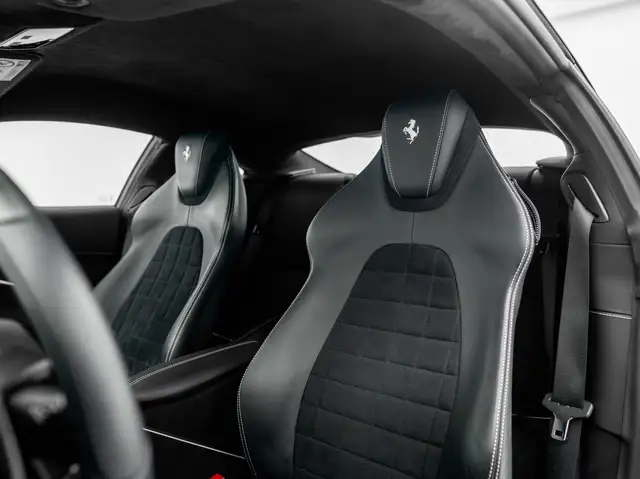 Ferrari Roma view 11