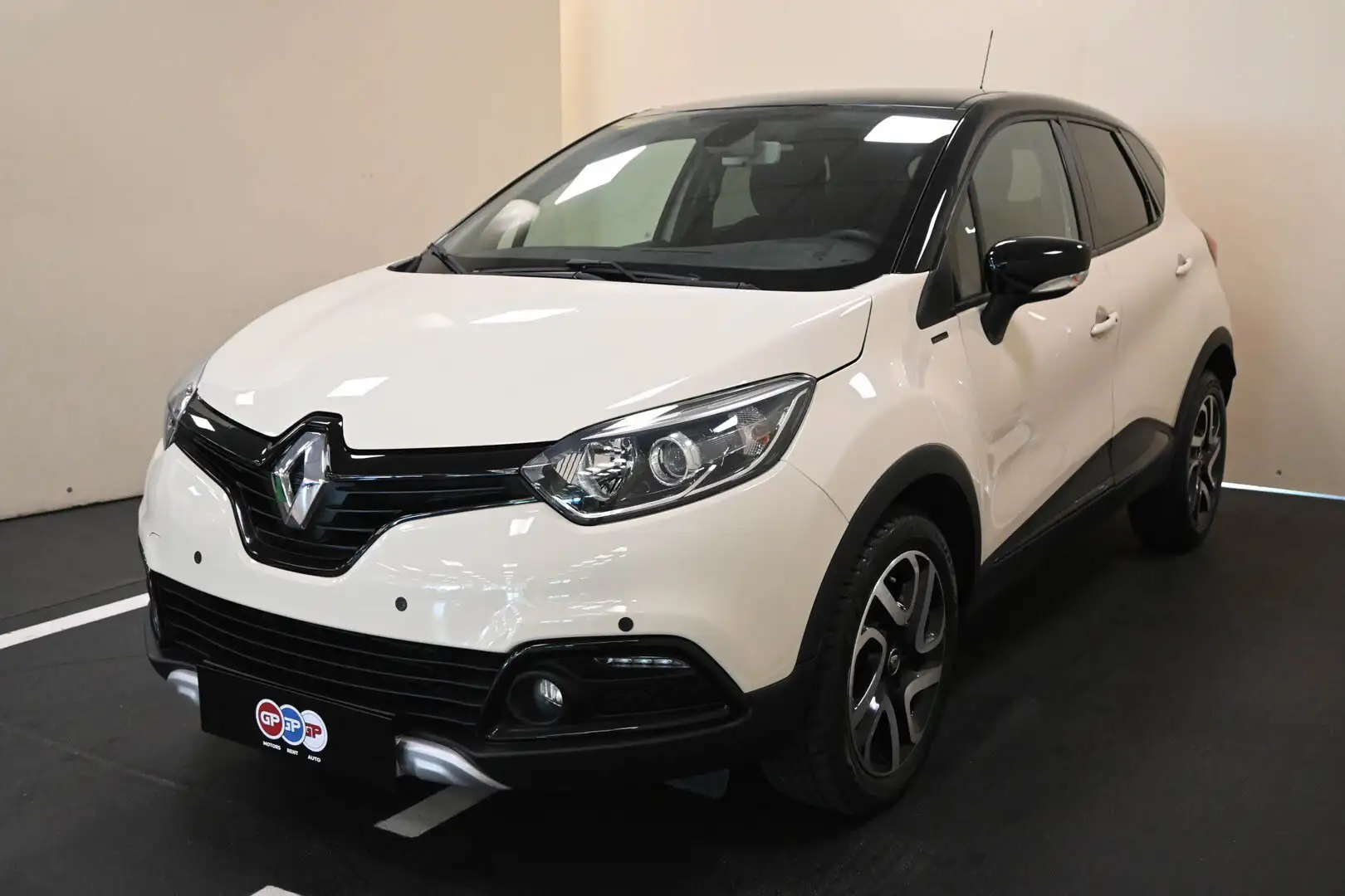 Renault Captur Captur dCi 90 CV Start&Stop Energy Hypnotic Beige - 2