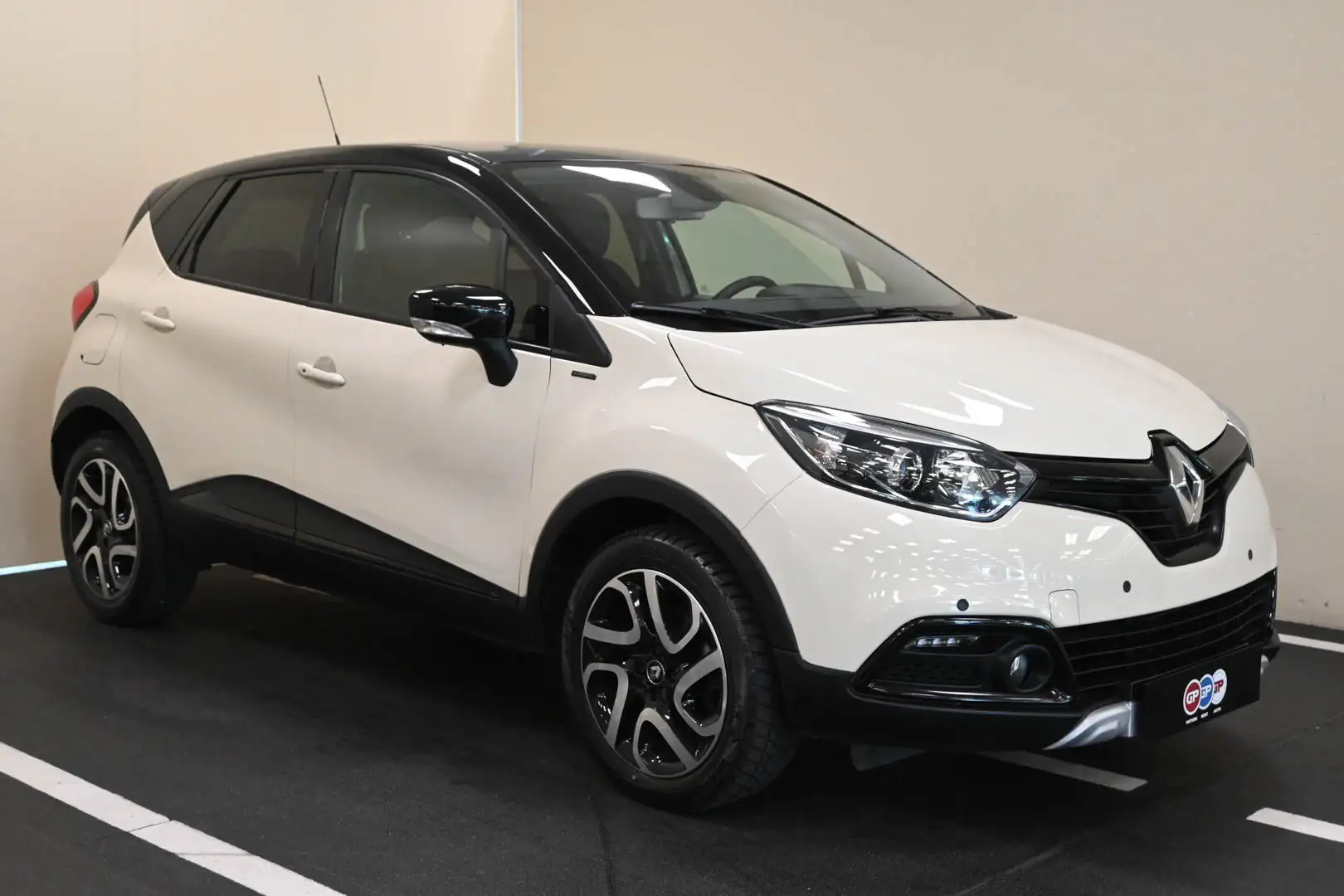 Renault Captur Captur dCi 90 CV Start&Stop Energy Hypnotic Beige - 1