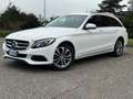 Mercedes-Benz C 250 SW d (bt) Premium 4matic auto Blanc - thumbnail 1