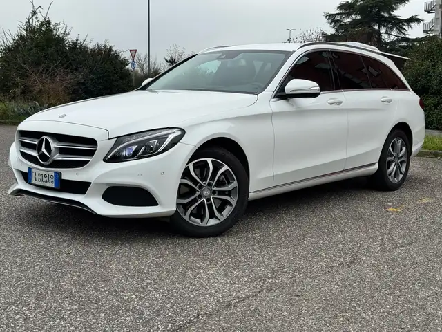 Mercedes-Benz C 250 SW d (bt) Premium 4matic auto